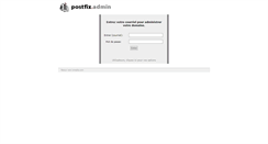 Desktop Screenshot of mail.ixmedia.com